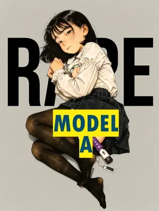強引プレイ作品集 モデルA(ふくさんぶつ) | RJ01395758