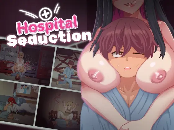 Hospital Seduction(Tsurisu) | RJ01405281
