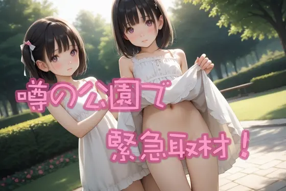 例の公園のわれめちゃん<こまんこ倶楽部> | RJ01415326