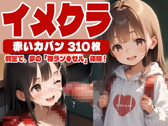 【310枚】イメクラ～赤いカバン～<AI SURUFUMI 摺文愛> | RJ01416977