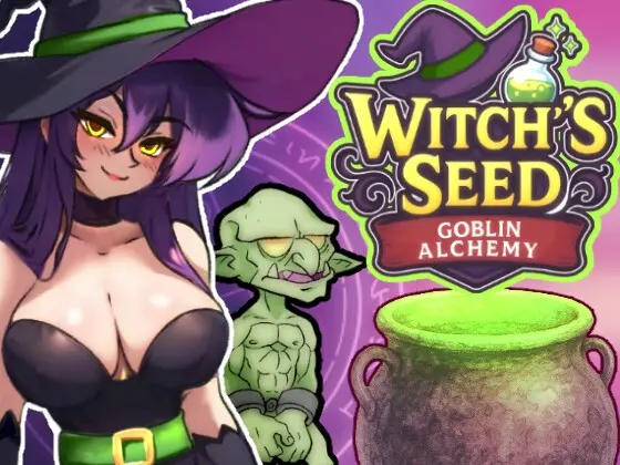 Witch Seed: Goblin Alchemy(Lunar Kiss Games) | RJ01398315