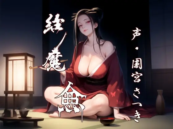 縁魔 逾(近未来のふわふわ) | RJ01417849