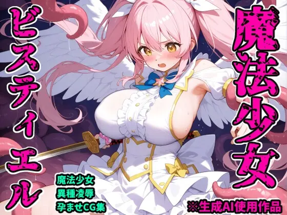 魔法少女ビスティエル(アンリバル) | RJ01418904