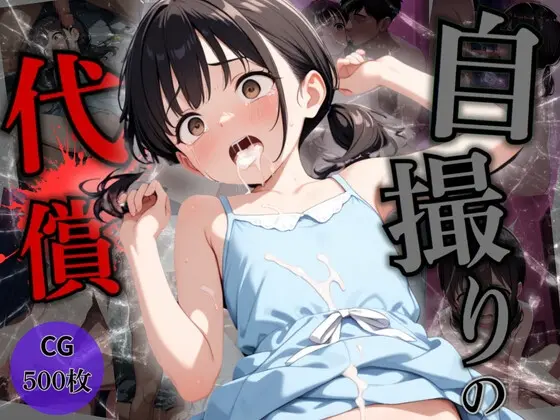 自撮りの代償(つるぺたコロリ) | RJ01418927