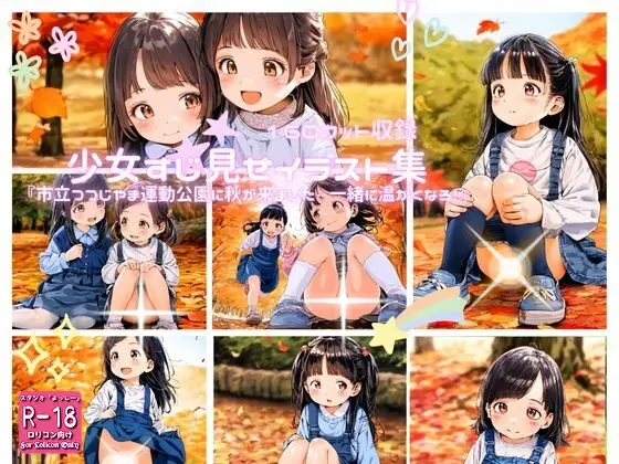『市立つつじやま運動公園に秋が来ました・・一緒に温かくなろ！』(STUDIO『よっしー』) | RJ01421203