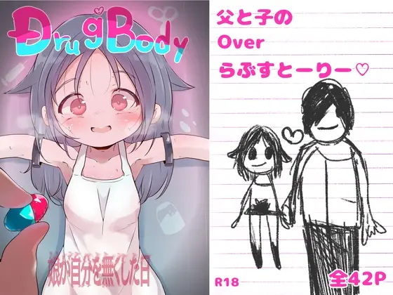 Drug♡Body 娘が自分を無くした日(釜茹で) | RJ01486978