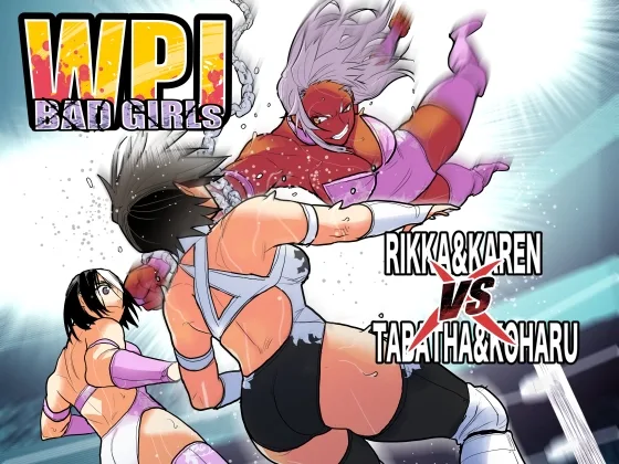 WPJ BADGIRLs(ガチ★ドランカーズ) | RJ01568261