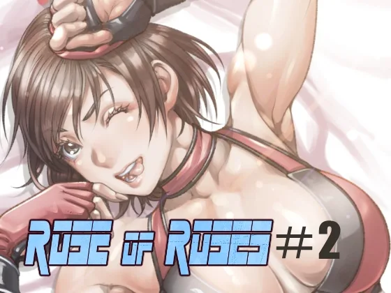 ROSE OF ROSES #2(大黑屋炎龍) | RJ01583591