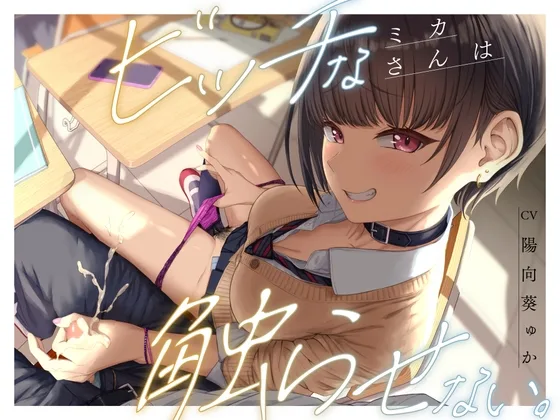 ビッチなミカさんは触らせない。(ラブラブチュール) | RJ01600547