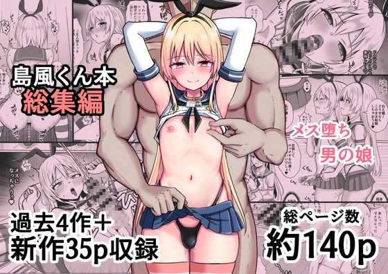 島風くん育成計画書 総集編(おちゃづけ) | RJ01610723