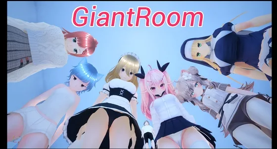 GiantRoom(Tak工房) | RJ01641074